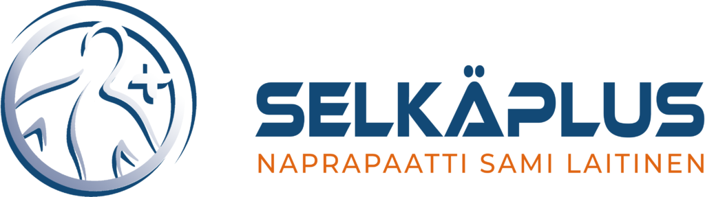Selkäplus logo